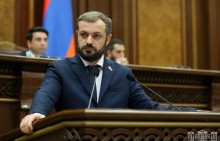 Հարկերն իջել են, իսկ միջին աշխատավարձն աճել է 66 տոկոսով․ Պապոյան