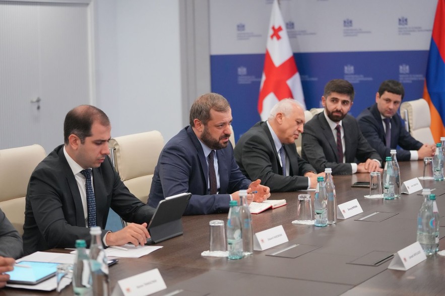 Ինչ է պայմանավորվել Պապոյանը Վրաստանում՝ կոնյակի հարցով