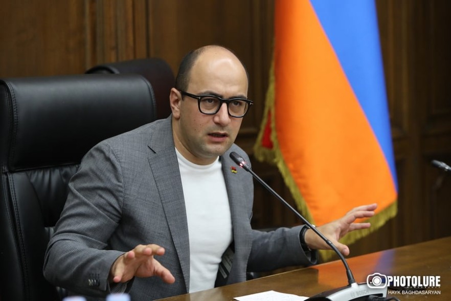 Azerbaijan may have a “stake” in the TRIPP project: Mamijanyan (Video)