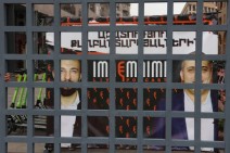 Слушания по делу политзаключённых Нарека Самсоняна и Вазгена Сагателяна продолжатся