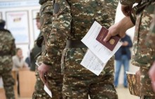 Ապրիլի 21-ից մեկնարկում է ամառային զորակոչը