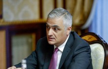 Железнодорожный состав с российским зерном скоро прибудет в Армению