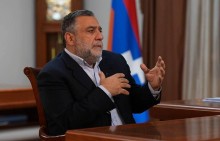 «Я отказываюсь участвовать в этом фарсе»: Рубен Варданян объявил голодовку
