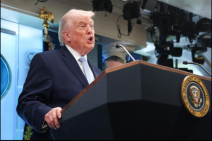 Трамп: Переговоры США и Ирана состоятся в Дохе