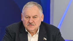 Судебный процесс в Баку это акт личной мести по отношению к руководству Нагорного Карабаха — Затулин