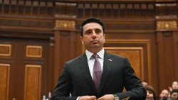 Simonyan: We expect further demarcation soon and a situation similar to Kirants
