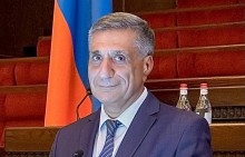 Армен Даниелян получил повышение по решению «Гражданского договора» — Меликян
