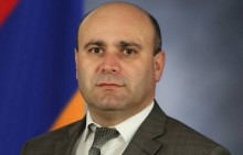 Мгер Ширинян освобожден от должности начальника управления вооружения и технического обеспечения Министерства обороны