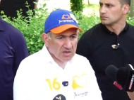 Pashinyan insists that Artsakh was not ours