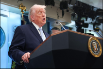 Трамп объявил, что отменил удары по Ирану, и рассчитывает на заключение соглашения