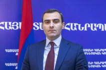 Представитель Следственного комитета Армении Геворк Багдасарян решил уволиться