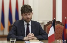 Խաղաղության համաձայնագրի հիմքը պետք է լինեն 1991 թվականի Ալմա Աթայի հռչակագրի սկզբունքները. ՀՀ-ում Ֆրանսիայի դեսպան