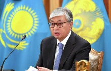 Готовимся принять в Астане руководителей Азербайджана, Армении, Туркменистана — Токаев