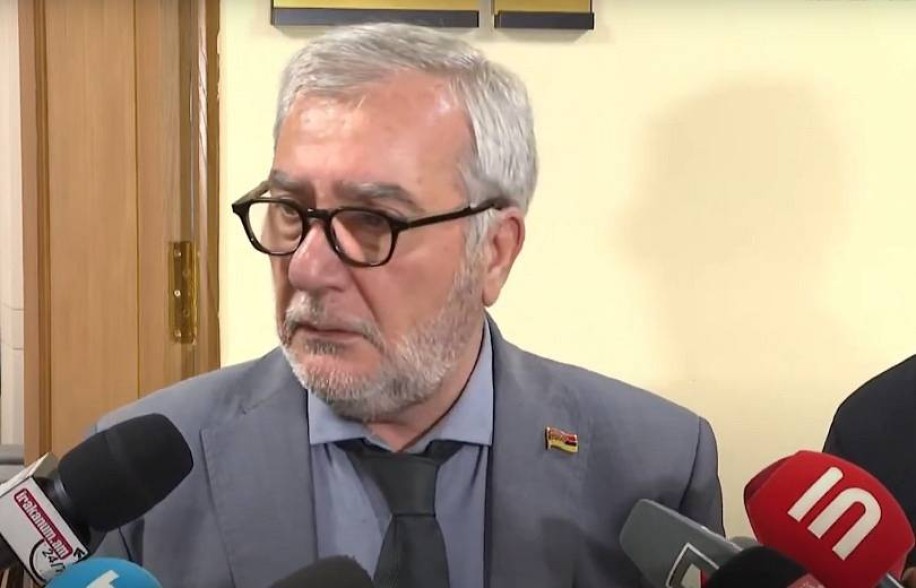 Рубен Варданян в свое время так много говорил, что сегодня это используется против него — Андраник Кочарян