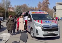 Состояние Мане Тандилян вновь ухудшилось (видео)