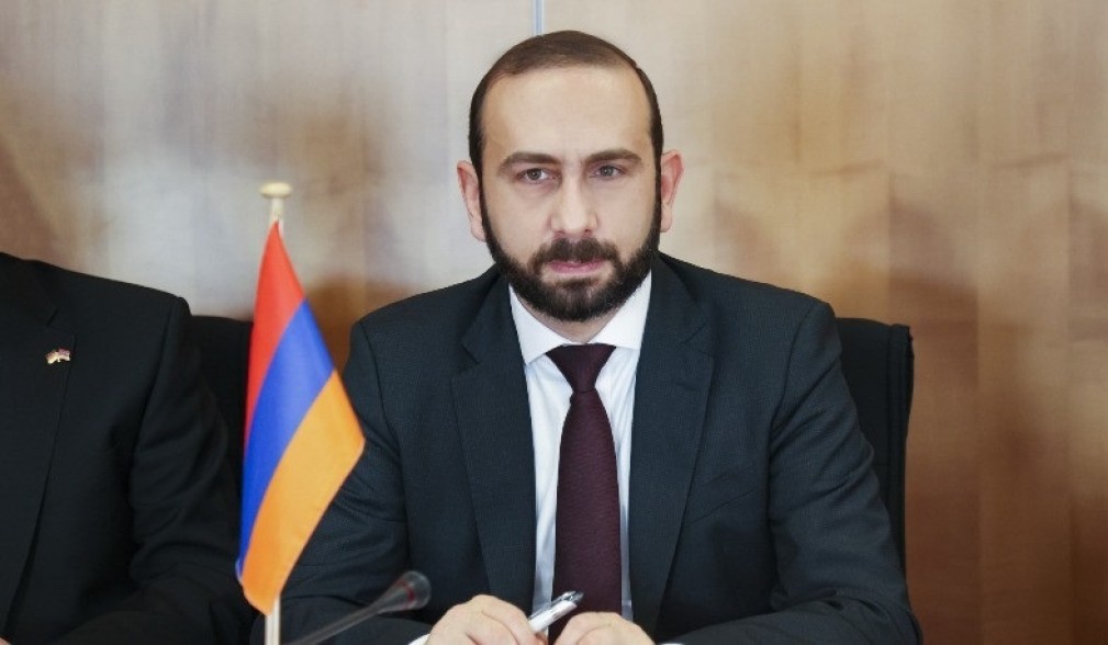 Если Азербайджан даст положительный ответ, мы можем немедленно приступить к разблокированию инфраструктуры, Среднего коридора — Арарат Мирзоян