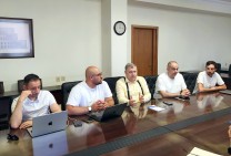 Քննարկվել են քաղաքաշինության ոլորտի թվայնացման առաջիկա ծրագրերը