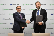 EBRD partners with Ameriabank to support green finance for Armenia’s private sector