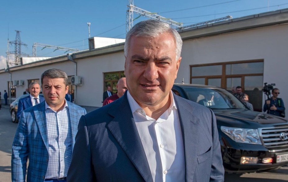 Samvel Karapetyan receives inpatient treatment at Nairi Medical Center: Lawyer
