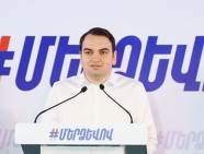 Нарек Карапетян: завтра мы вновь обратимся в КРОУ и потребуем снижения тарифа на электроэнергию
