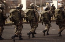 В результате взрыва на полигоне Минобороны пострадали 8 человек — все участники учебных сборов (Armlur.am)