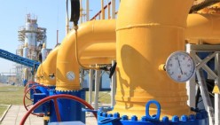 Поставки природного газа в Армению будут временно приостановлены в связи с необходимостью проведения аварийно-восстановительных работ на территории Грузии