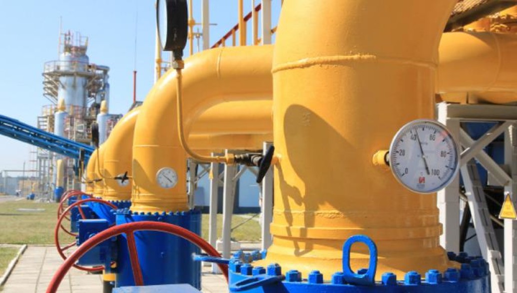 Поставки природного газа в Армению будут временно приостановлены в связи с необходимостью проведения аварийно-восстановительных работ на территории Грузии