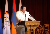 Федерация бокса Армении выступила с кратким заявлением в поддержку главы НОК Гагика Царукяна