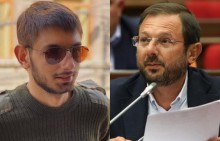 Адвокат сообщает: запрещают навещать сына депутата парламента Гегама Манукяна