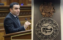 Романос Петросян осуществил кадровые изменения среди высокопоставленных должностных лиц ЭСА