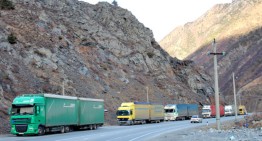 Վերին Լարսը բացվել է բոլոր տեսակի մեքենաների համար