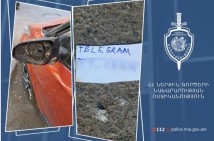 Դավթաշենի համայնքային ոստիկանները ավտոմեքենաներից գողության դեպքեր են բացահայտել