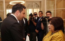 Спикер парламента Армении не исключает возможности контактов с азербайджанскими коллегами в расширенном формате