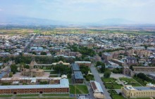 Repressions against individuals with opposition views in Vagharshapat began early this morning