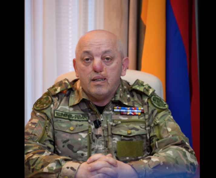 Артур Аванесян преподаёт ещё один урок Николу Пашиняну по вопросам безопасности (видео)
