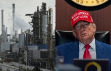 Венесуэла обладает крупнейшими в мире доказанными запасами сырой нефти — Трамп