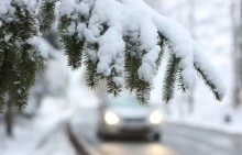 В регионах Спитака, Туманяна, Абовяна, Севана, Ашоцка, Ехегнадзора, Вайка, Сисиана и Мегри идёт снег