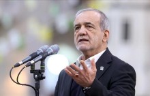 Իրանը Մերձավոր Արևելքի երկրներին առաջարկում է տարածաշրջանի անվտանգությունն ապահովող նոր ձևաչափ ստեղծել