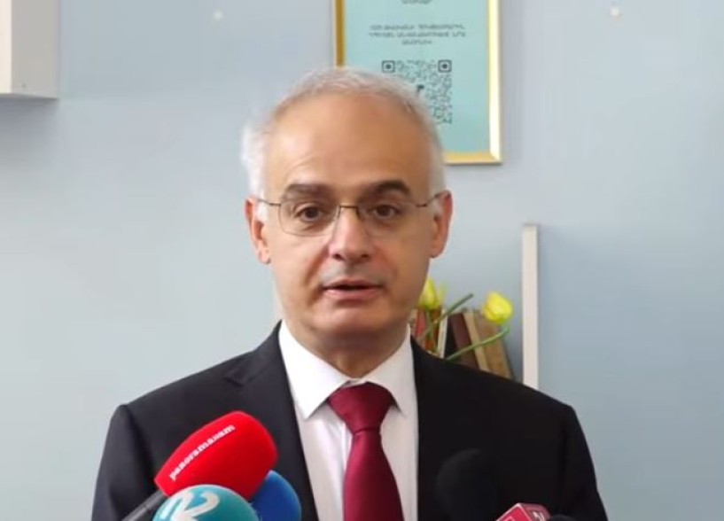 I voted to replace crazy Armenia with a sensible Armenia – Levon Zurabyan