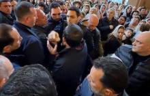 An enlightened boy was detained while praying in church – Anush Poghosyan