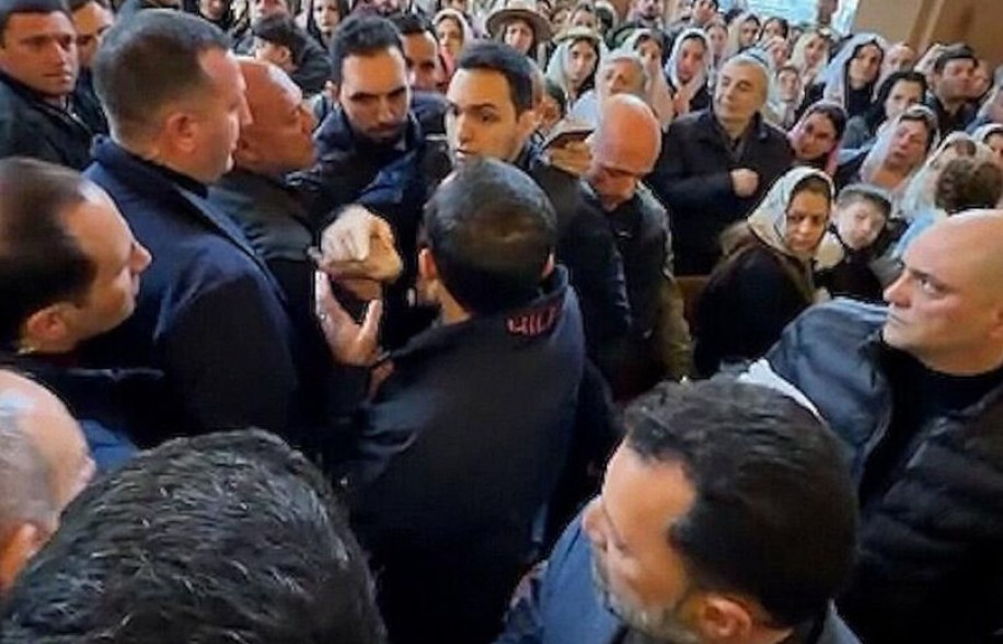 An enlightened boy was detained while praying in church – Anush Poghosyan