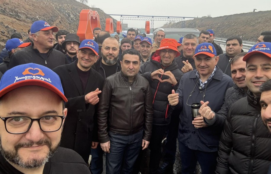 Փաշինյանը վաղուց չի կարողանում գեներացնել փողոցը, վստահության կորուստ ունի. Նարեկ Կարապետյան