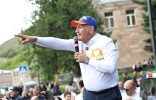 Что пообещал Пашинян гражданам, лишенным водительских прав?