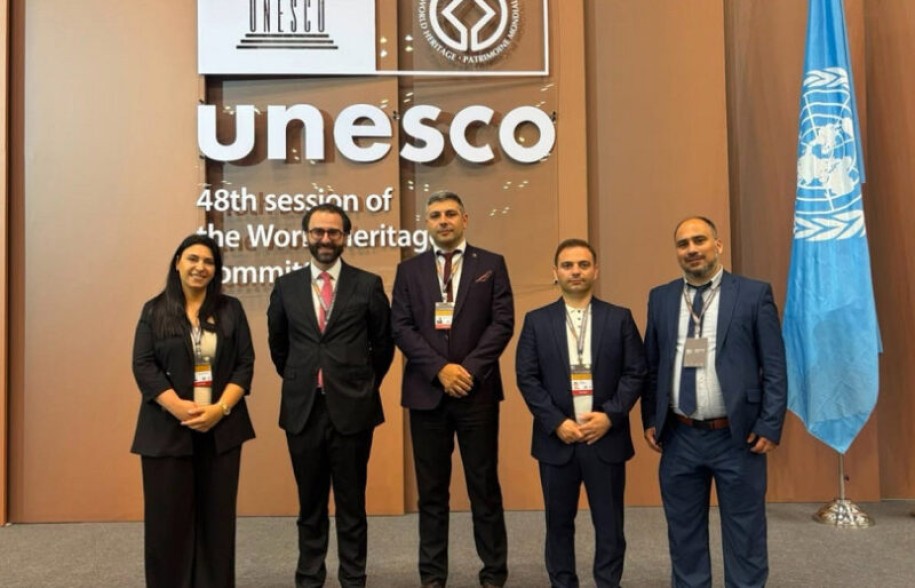 Պատրաստակամ ենք համագործակցել բոլոր շահագրգիռ կողմերի հետ. ՅՈՒՆԵՍԿՕ-ում ՀՀ մշտական ներկայացուցիչ
