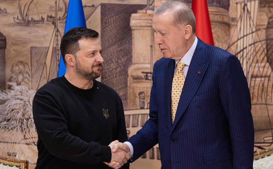 Зеленский официально подтвердил, что Киев начал совместную работу в сфере обороны с Анкарой и Баку