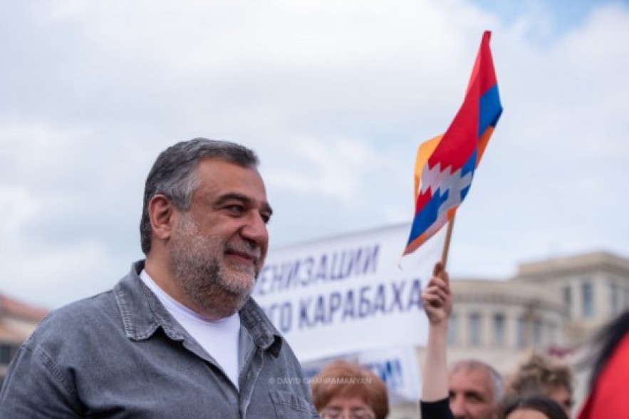 Призываем защитить права Рубена Варданяна и других незаконно осуждённых армян и принять конкретные меры для их освобождения — заявление
