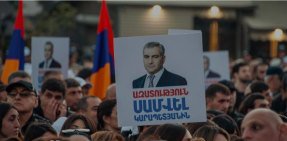 Суд, имея все основания для отмены незаконного домашнего ареста Самвела Карапетяна, фактически уклонился от решения вопроса — адвокат