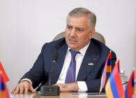Սամվել Կարապետյանը խոստացավ՝ ամեն ինչ կանեն, որ արցախցիներն անվտանգ վերադառնան Արցախ