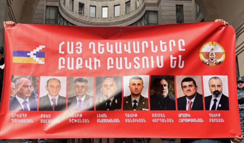 Հայաստանի իշխանությունների անգործությունը մեր հայրենակիցների իրավունքների պաշտպանության հարցում լուրջ տարակուսանք է առաջացնում. Դիվանագետների համահայկական խորհուրդ
