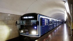Станция ереванского метро «Маршал Баграмян» сегодня не будет работать с 17:00 до 21:00